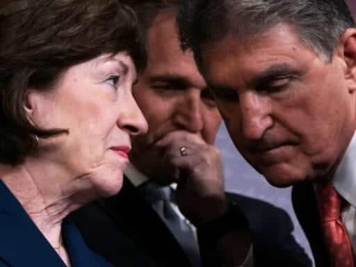 The Senate bloc that could decide Kavanaugh’s Supreme Court confirmation