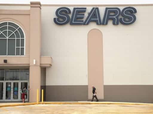 Sears filed for bankruptcy, but some of its stores will stay open