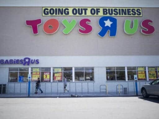 Why bankrupt Toys R Us might not be dead after all