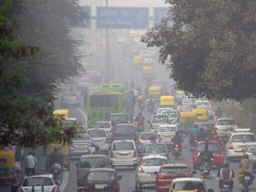 Why India’s air pollution is so horrendous