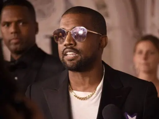 Kanye West says he wants nothing to do with Blexit apparel