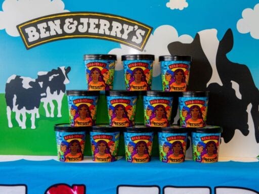 Ben & Jerry’s is donating a total of $100,000 to 4 progressive causes