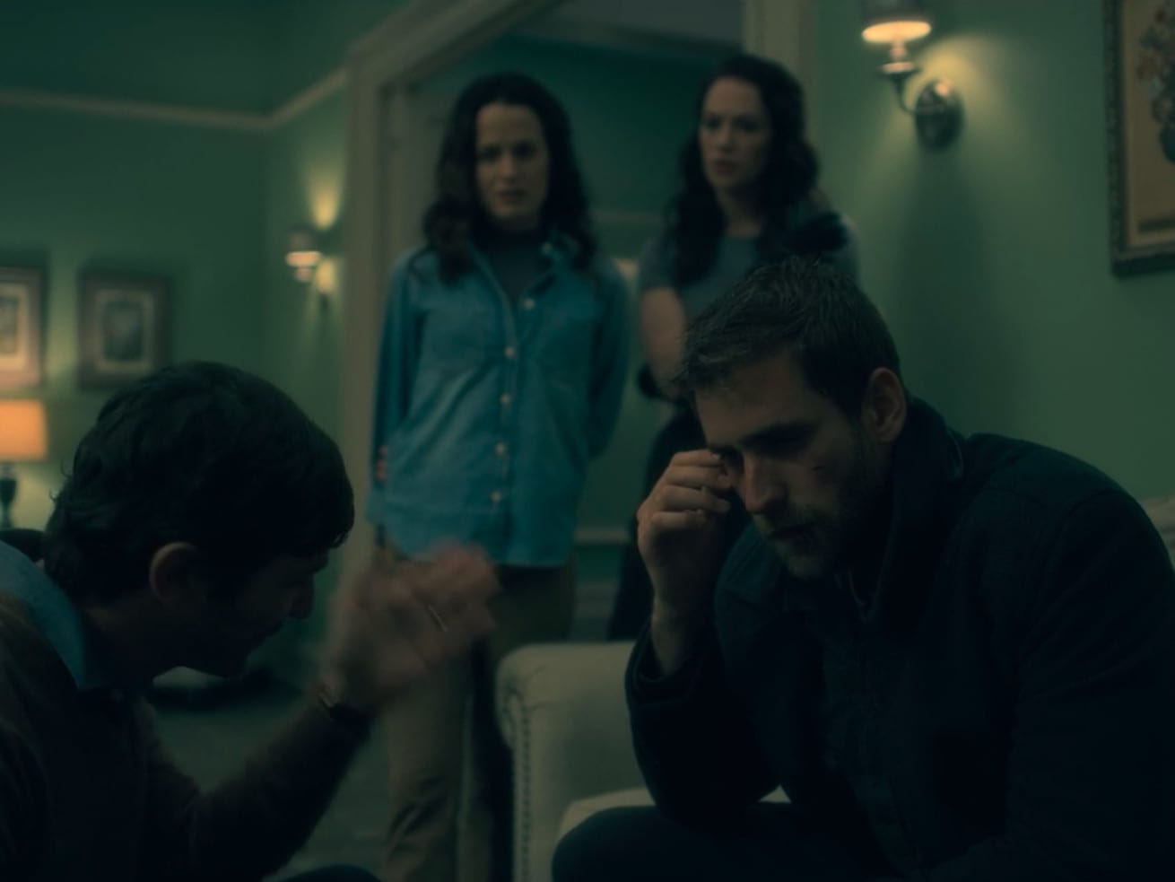 How Netflix’s The Haunting of Hill House uses color to underscore its horror