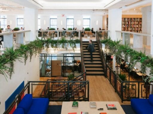 WeWork is being sued for allegedly enabling sexual harassment