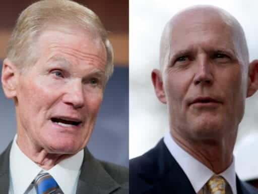 The very expensive, extremely close Florida Senate race, explained
