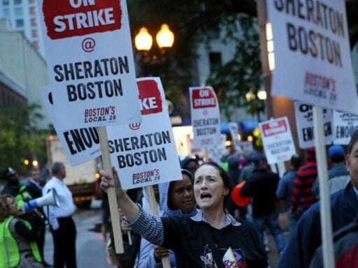 Why nearly 8,000 Marriott workers are striking in 8 cities