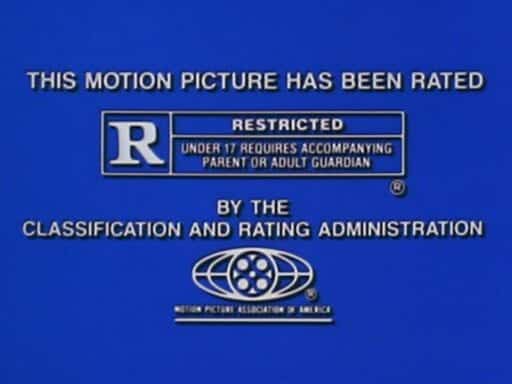 Over half of the movies released in the last 50 years were rated R