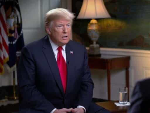 Trump’s 60 Minutes interview once again reveals gross ignorance and wild dishonesty