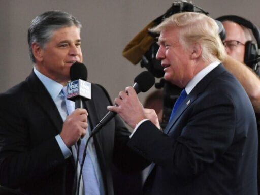 Trump’s Hannity interview reveals a president out of touch with reality