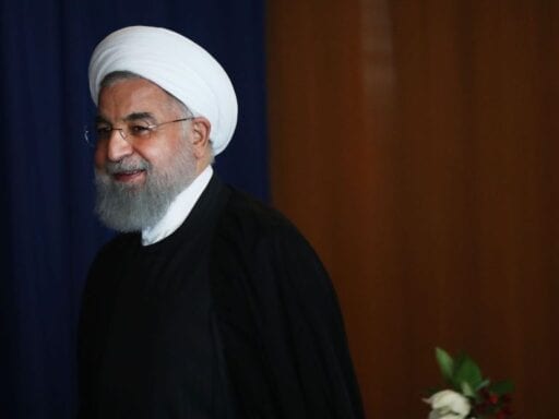 Iran just admitted it arrested another American. It’s likely a message to Trump.