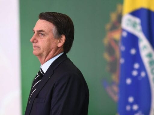 What you need to know about Jair Bolsonaro, Brazil’s new far-right president