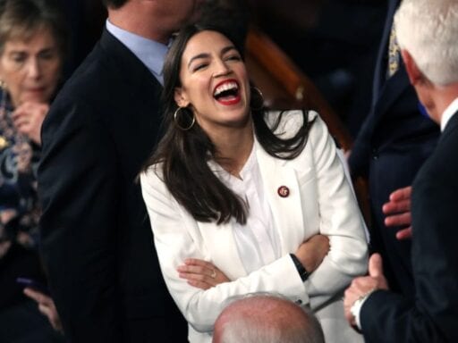 Alexandria Ocasio-Cortez is floating a 70 percent top tax rate — research backs her up