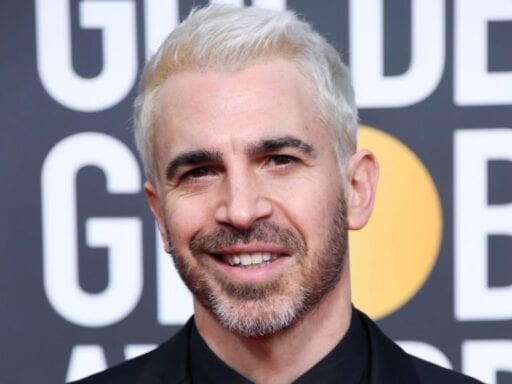 Chris Messina goes blond in a blatant play to join the Hollywood Chrises