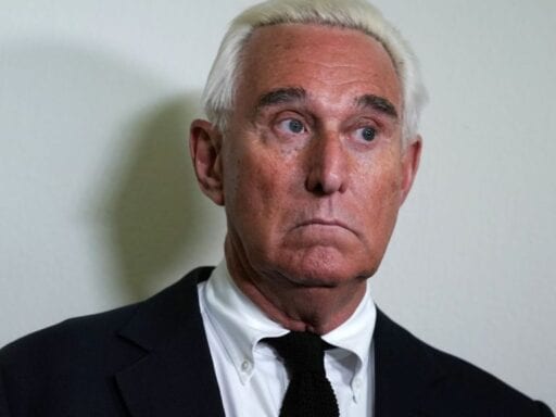 Read: Roger Stone indicted by special counsel Robert Mueller