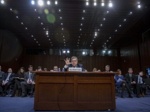 Watch: Biggest moments from Bill Barr’s confirmation hearing