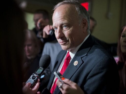 Steve King still doesn’t think of himself as racist