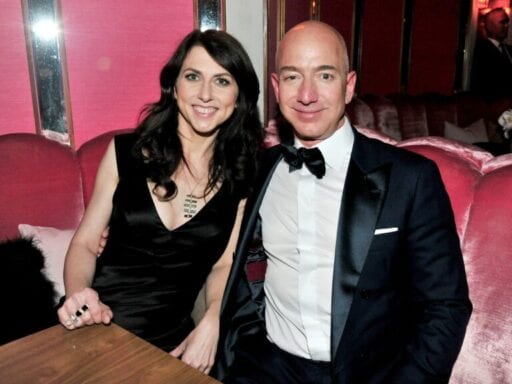 The Bezos divorce, explained