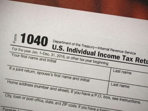 Will the government shutdown affect tax refunds and returns? Maybe not.