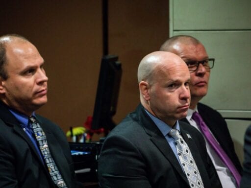 Chicago police officers found not guilty of covering up the Laquan McDonald shooting