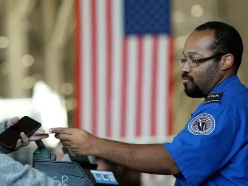 TSA agents are calling in sick rather than work without pay during the shutdown