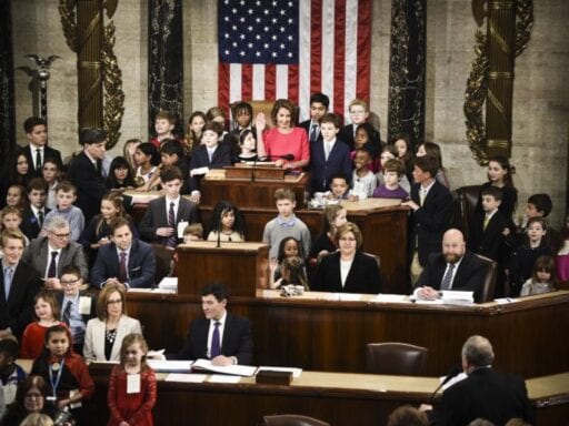The historic new Congress, in 17 pictures