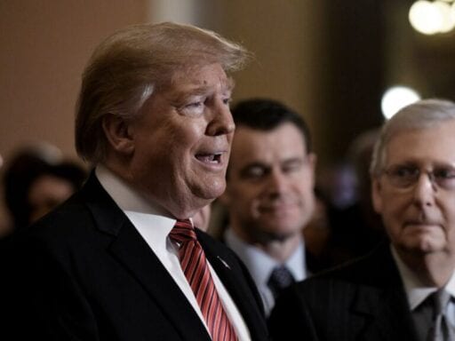 New polls show Americans blame Trump and the GOP for the shutdown
