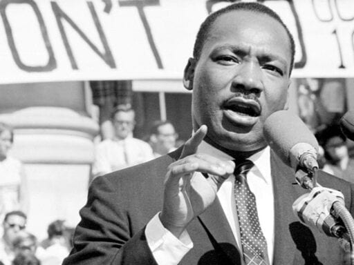 The sanctification — and sanitization — of Martin Luther King Jr.