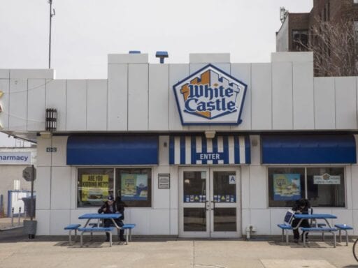 Why White Castle has become a Valentine’s Day dinner destination