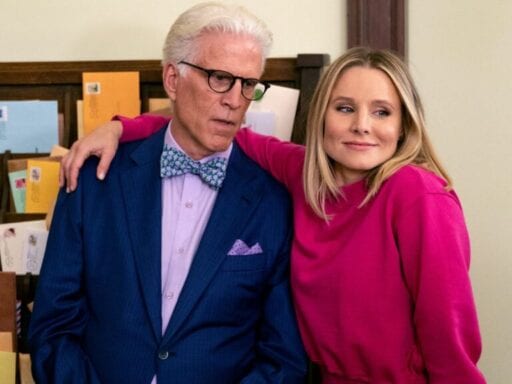 The Good Place sets the stage for season 3’s endgame in “The Book of Dougs”