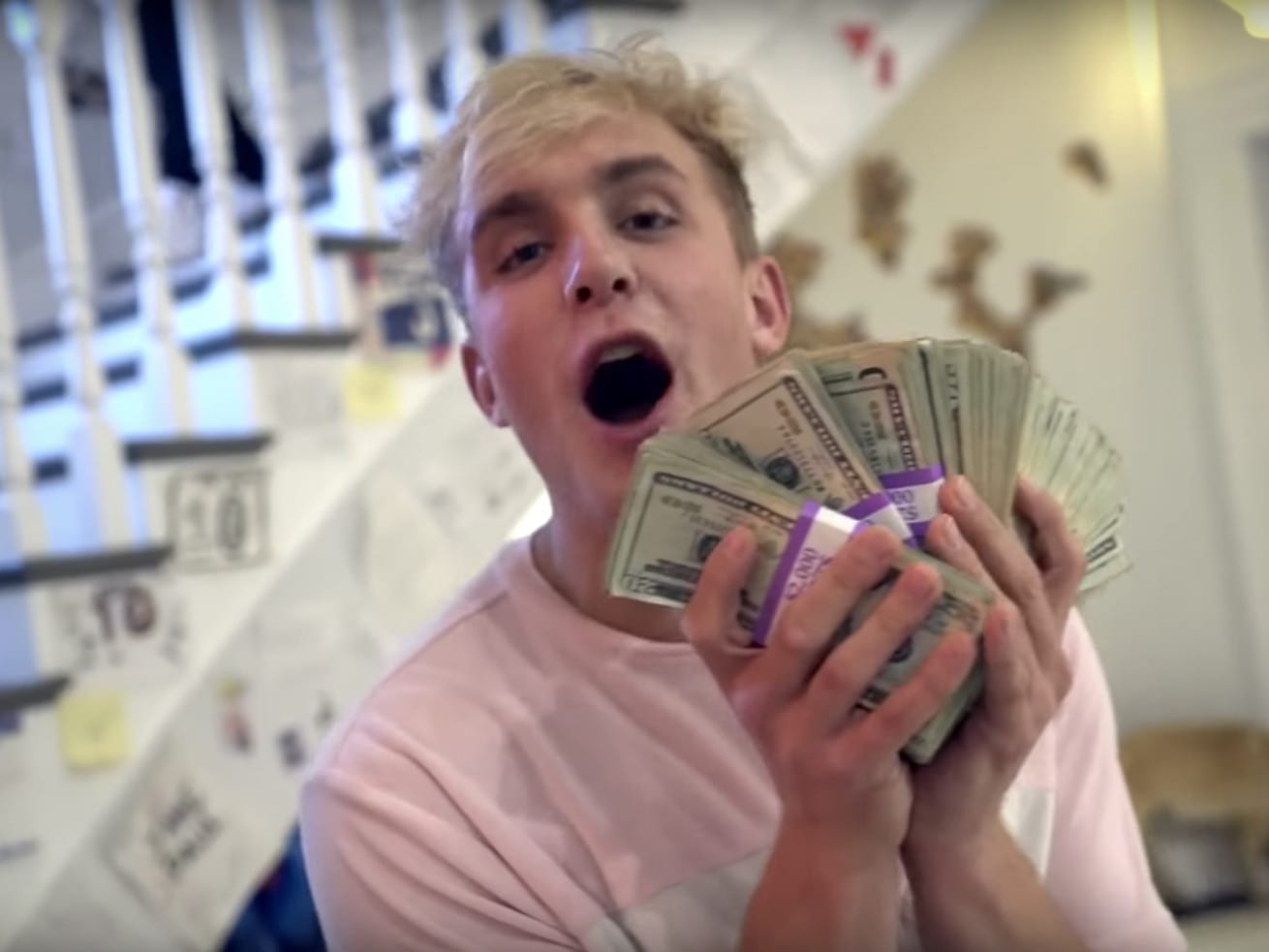 YouTube stars promoted gambling to kids. Now they have to answer to their peers.