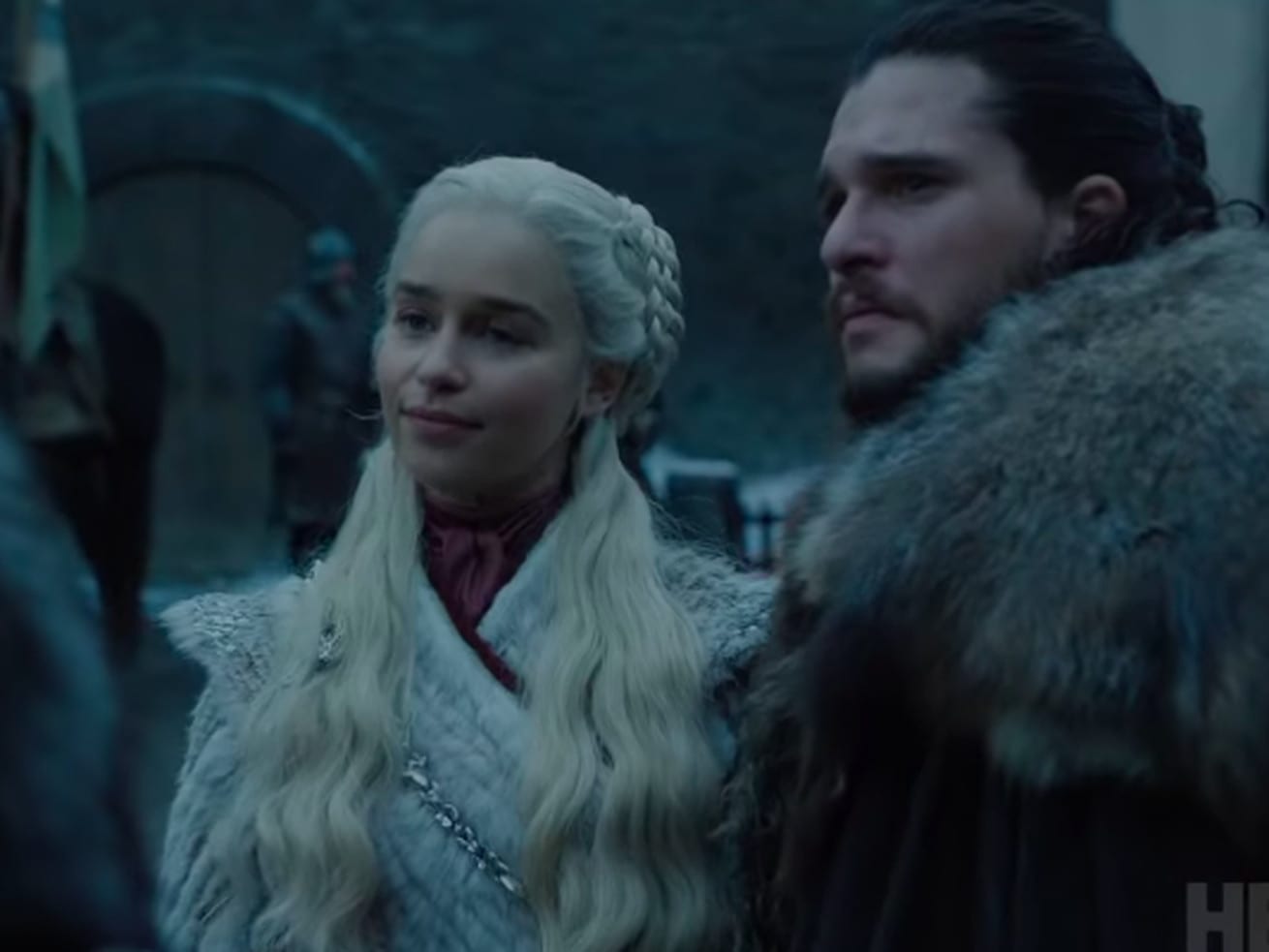 Game of Thrones’ 8th and final season premieres April 14. Watch the latest teaser now.