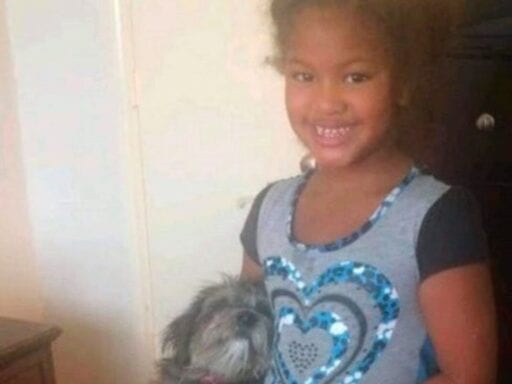 Man charged in death of 7-year-old girl Jazmine Barnes