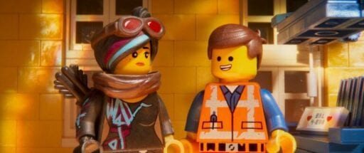 The Lego Movie 2 is perfectly fine