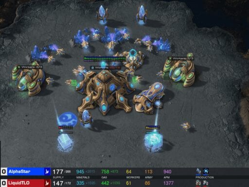 StarCraft is a deep, complicated war strategy game. Google’s AlphaStar AI crushed it.