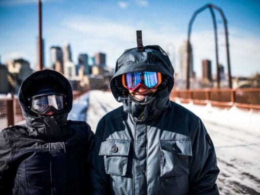 What -20° looks like in the polar vortex across the Midwest