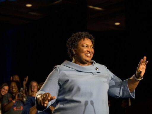 Stacey Abrams’s new essay on identity politics reveals why she’s a rising star
