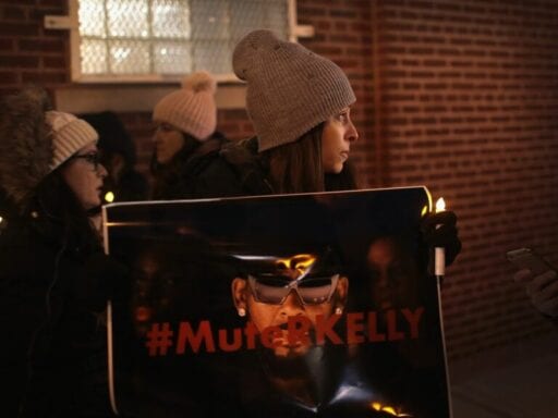 R. Kelly may be facing indictment on child pornography charges. Again.