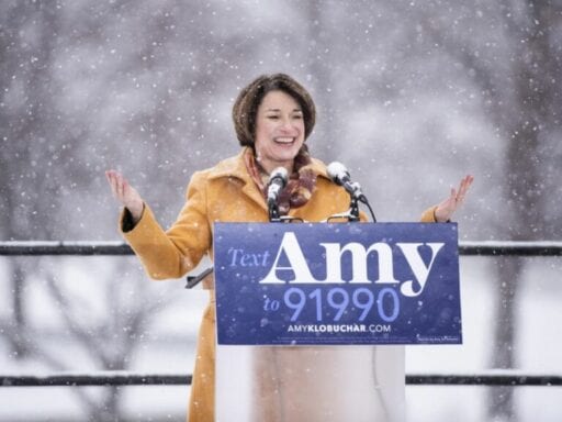 Amy Klobuchar’s 2020 presidential campaign