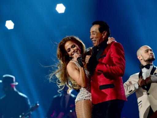 Jennifer Lopez performed the Grammys’ Motown tribute. Motown fans were not pleased.