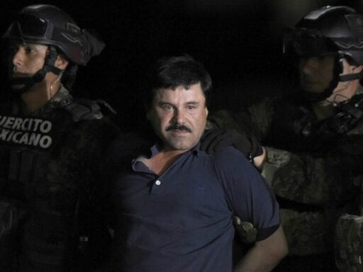 Vox Sentences: The rest of El Chapo’s life