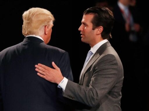 Michael Cohen’s testimony could be bad news for Donald Trump Jr.