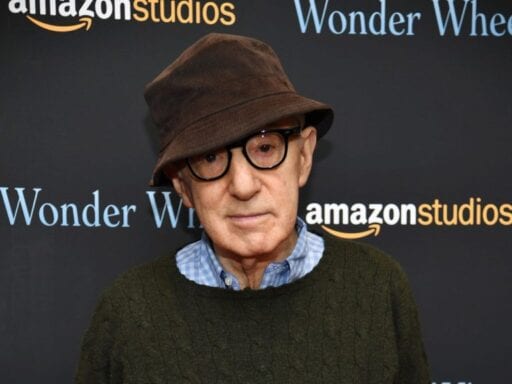 Woody Allen is suing Amazon for dropping him over “baseless allegations”