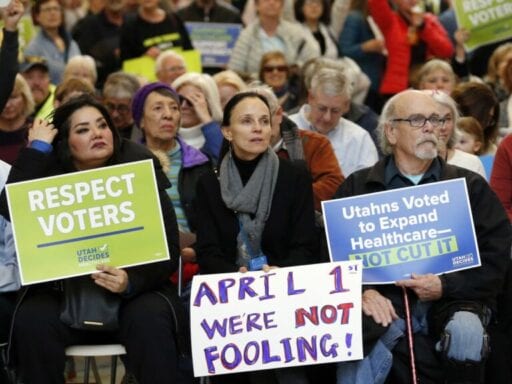 Utah Republicans have officially blocked their state’s voter-approved Medicaid expansion