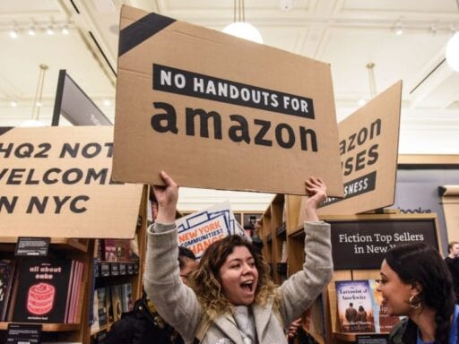 Amazon scrapped its New York City plans. Some residents are elated — others are disappointed.
