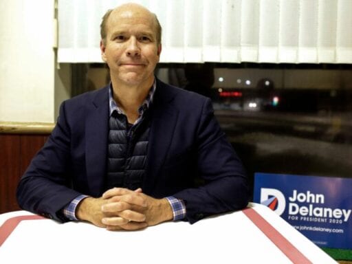 John Delaney has a plan for universal health care — but don’t call it “Medicare-for-all”