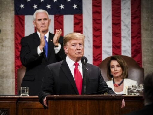 Why Trump spent so much time criticizing abortion during the State of the Union