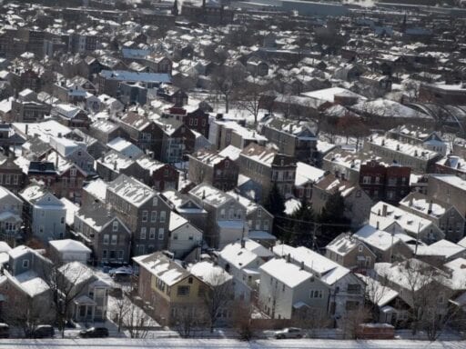 The polar vortex is showing people just how poorly insulated their homes are
