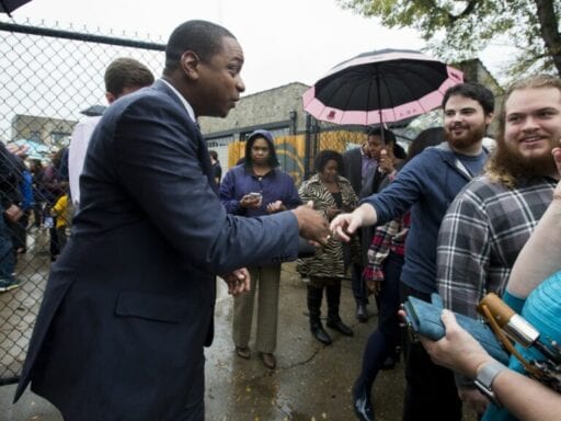 Justin Fairfax, in line for governor of Virginia, faces sexual assault allegations