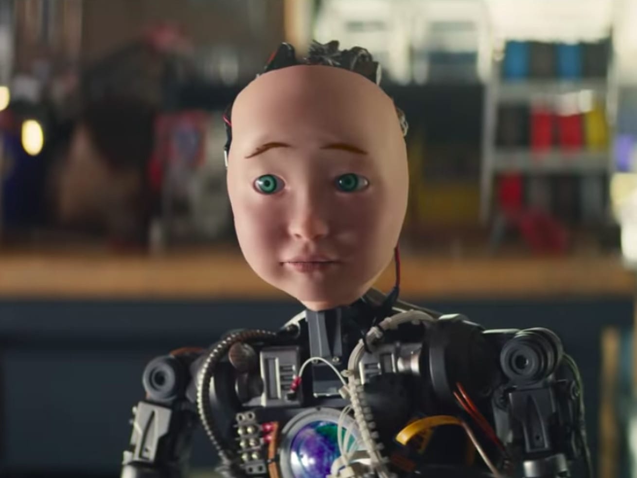 This year’s Super Bowl commercials showed us that tech isn’t that great