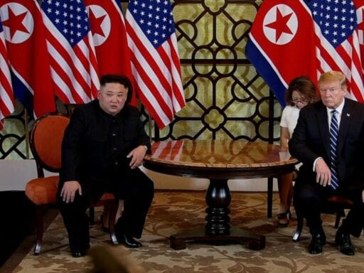 North Korea contradicts Trump on the reason a summit deal fell apart